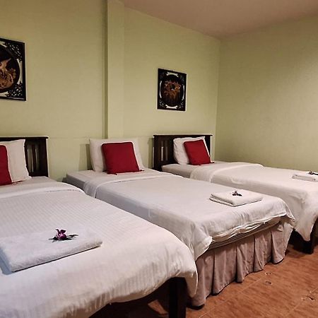 Kluay Mai Guest House пляж Чавенг Екстер'єр фото